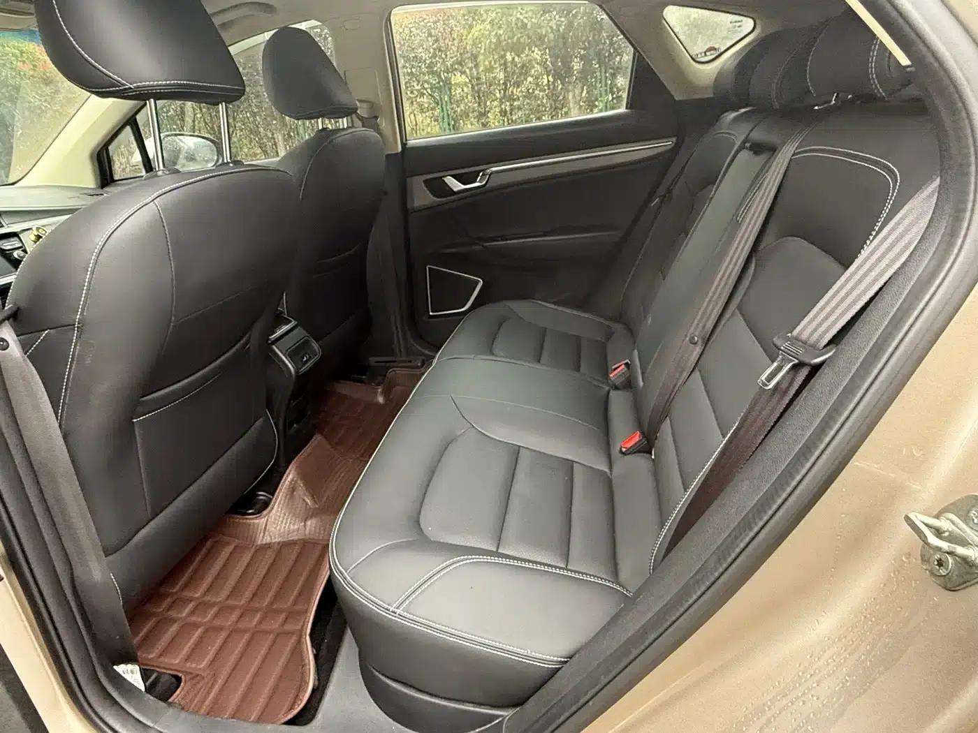 Geely GS 2016 Sport Edition 1.8L Automatic Premium Model — миниатюра 6