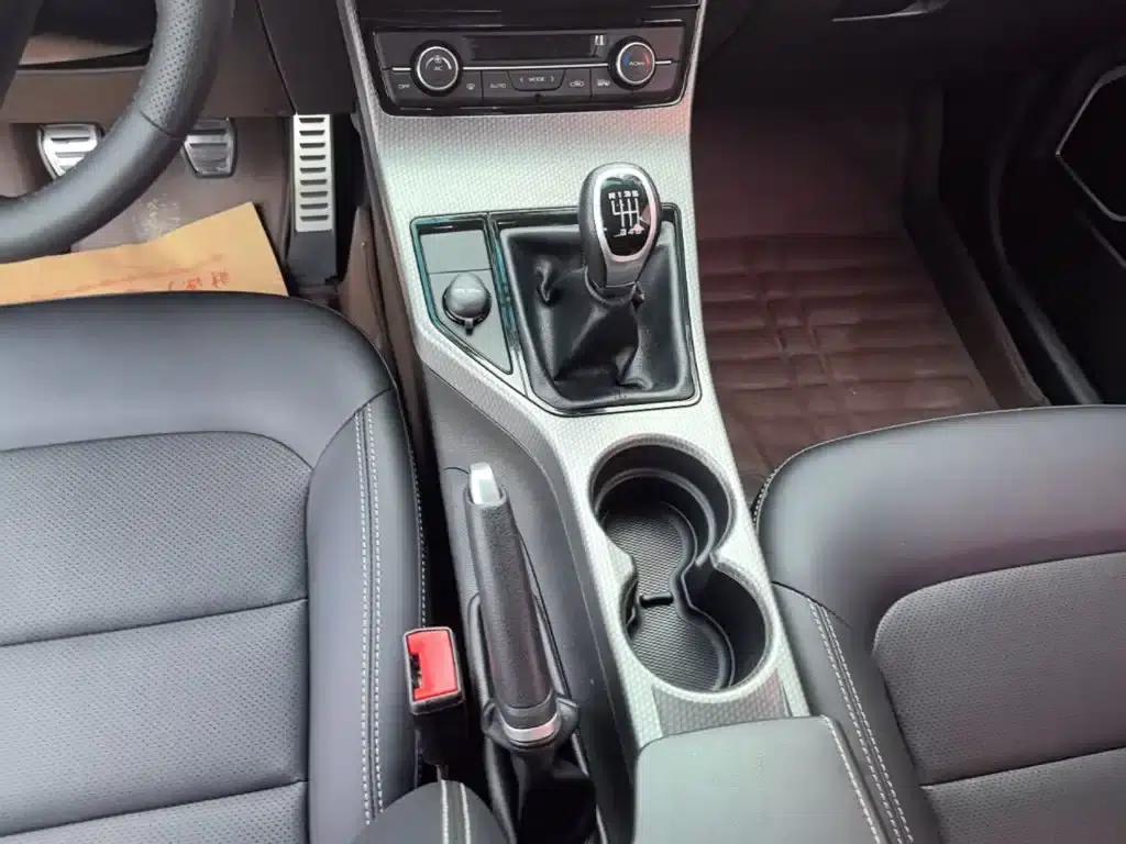 Geely GS 2016 Sport Edition 1.3T Manual Leading Model — миниатюра 14