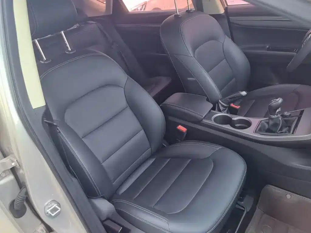 Geely GS 2016 Sport Edition 1.3T Manual Leading Model — миниатюра 25