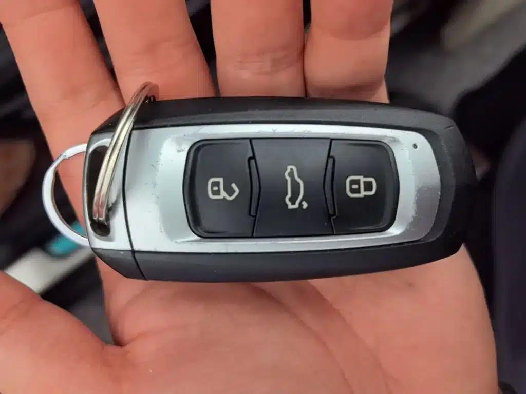 Geely GS 2016 Sport Edition 1.3T Manual Leading Model — миниатюра 9