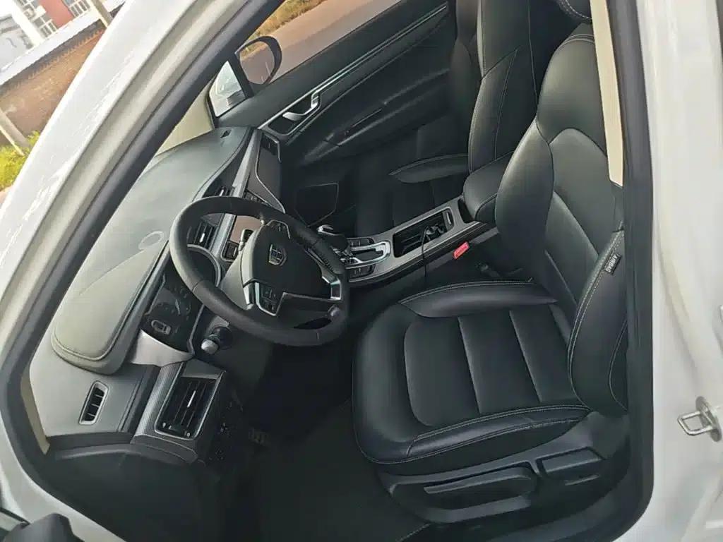 Geely GS 2016 Sport Edition 1.3T Automatic Leading Model — миниатюра 15