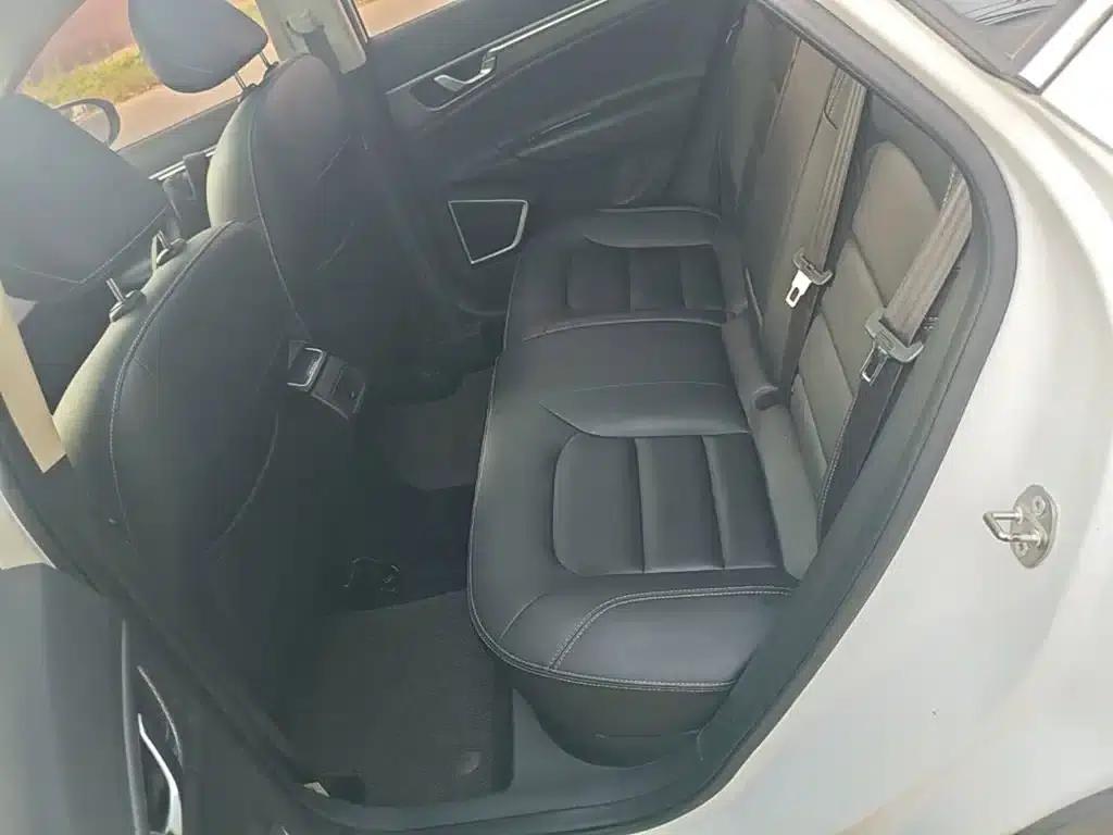Geely GS 2016 Sport Edition 1.3T Automatic Leading Model — миниатюра 17