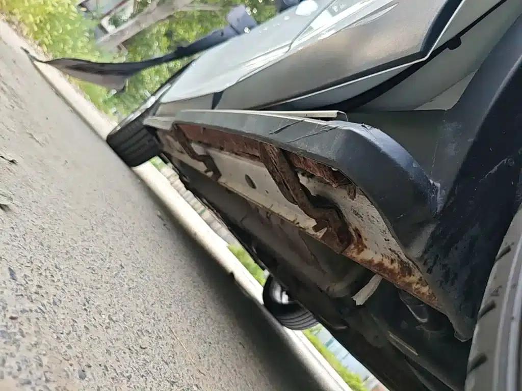 Geely GS 2016 Sport Edition 1.3T Automatic Leading Model — миниатюра 22