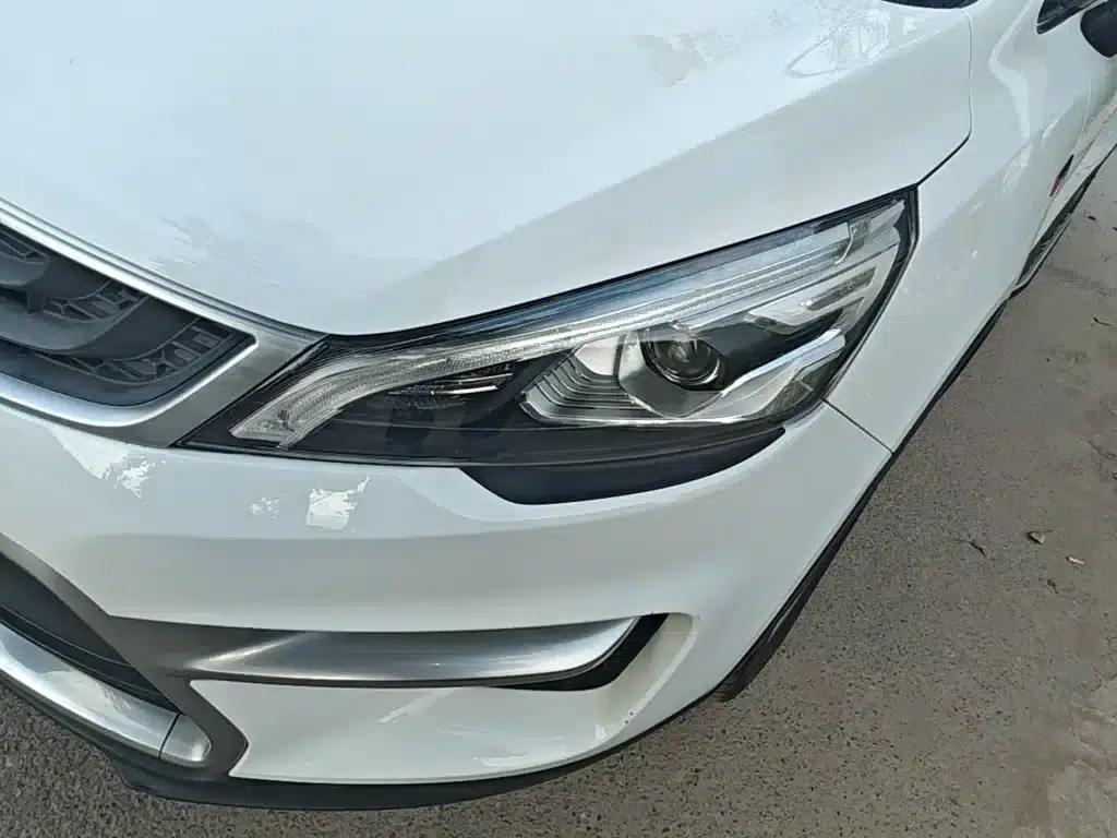 Geely GS 2016 Sport Edition 1.3T Automatic Leading Model — миниатюра 24