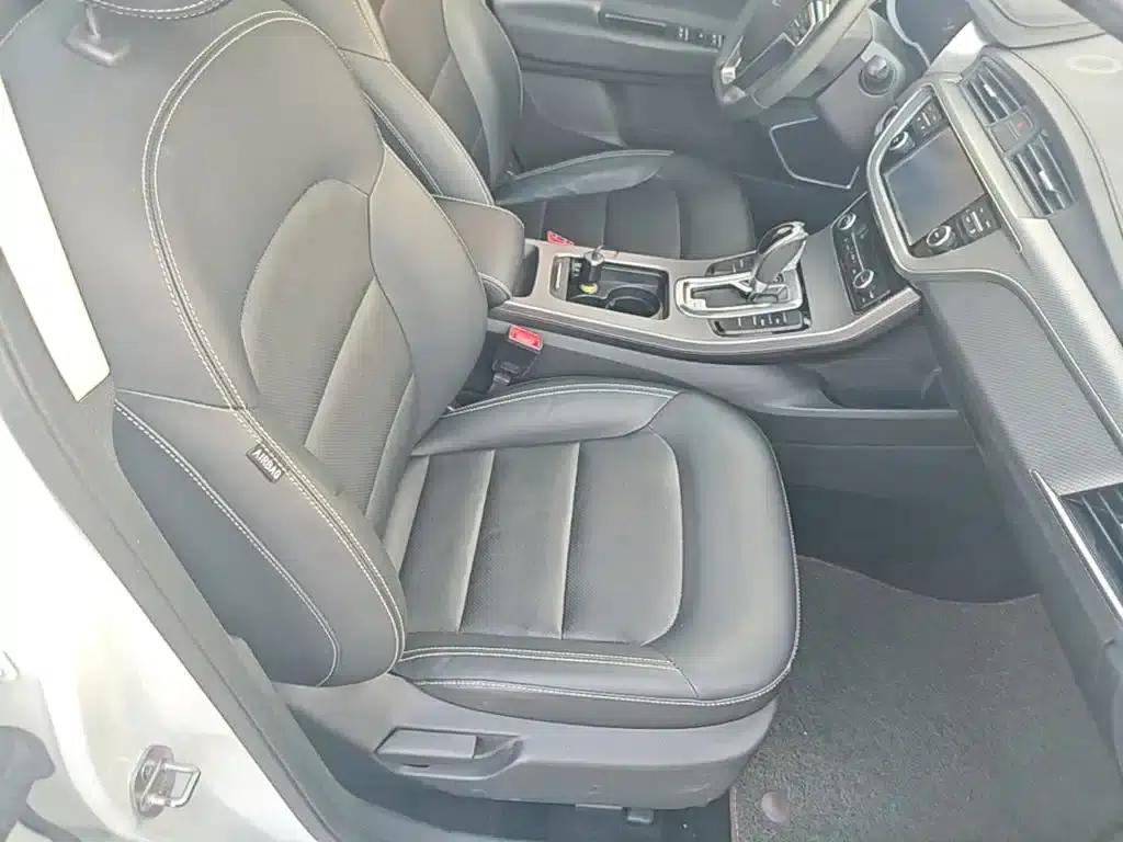 Geely GS 2016 Sport Edition 1.3T Automatic Leading Model — миниатюра 25