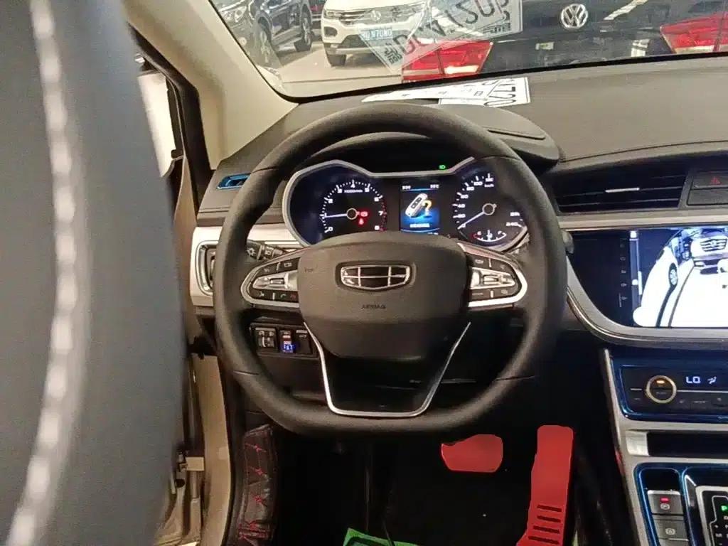 Geely GS 2019 1.4T CVT Elegant — миниатюра 11