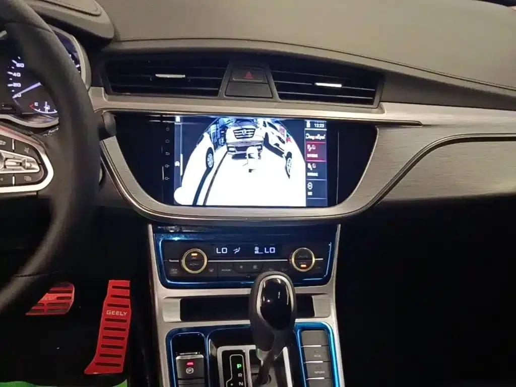 Geely GS 2019 1.4T CVT Elegant — миниатюра 13