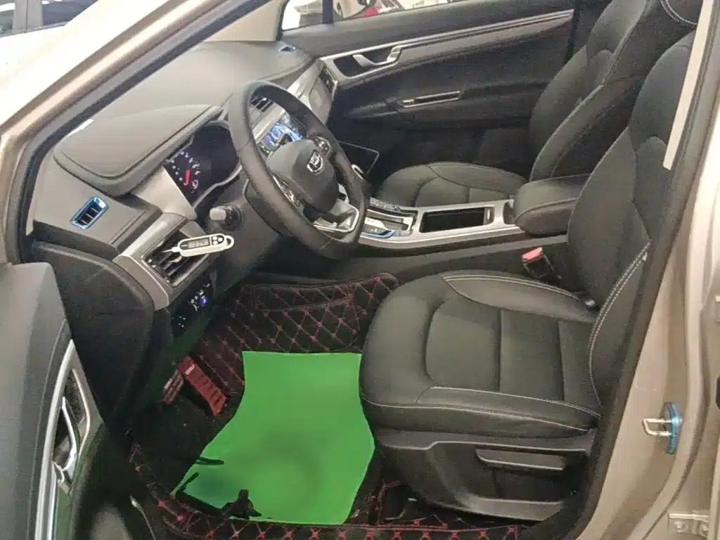 Geely GS 2019 1.4T CVT Elegant — миниатюра 15