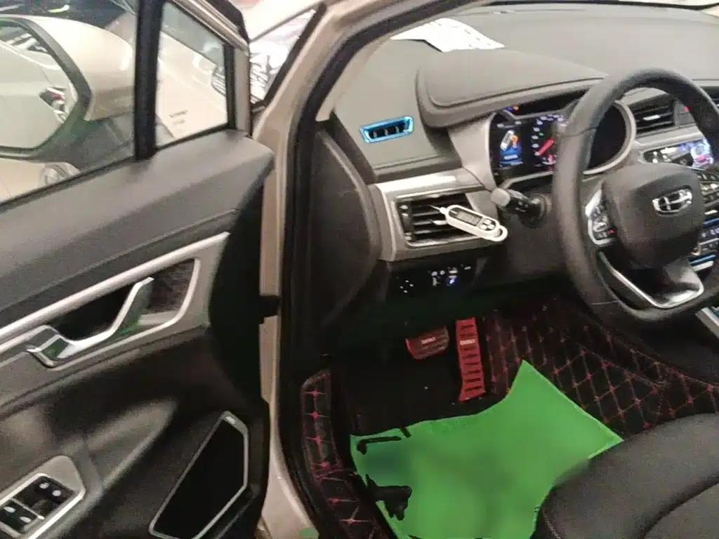 Geely GS 2019 1.4T CVT Elegant — миниатюра 16