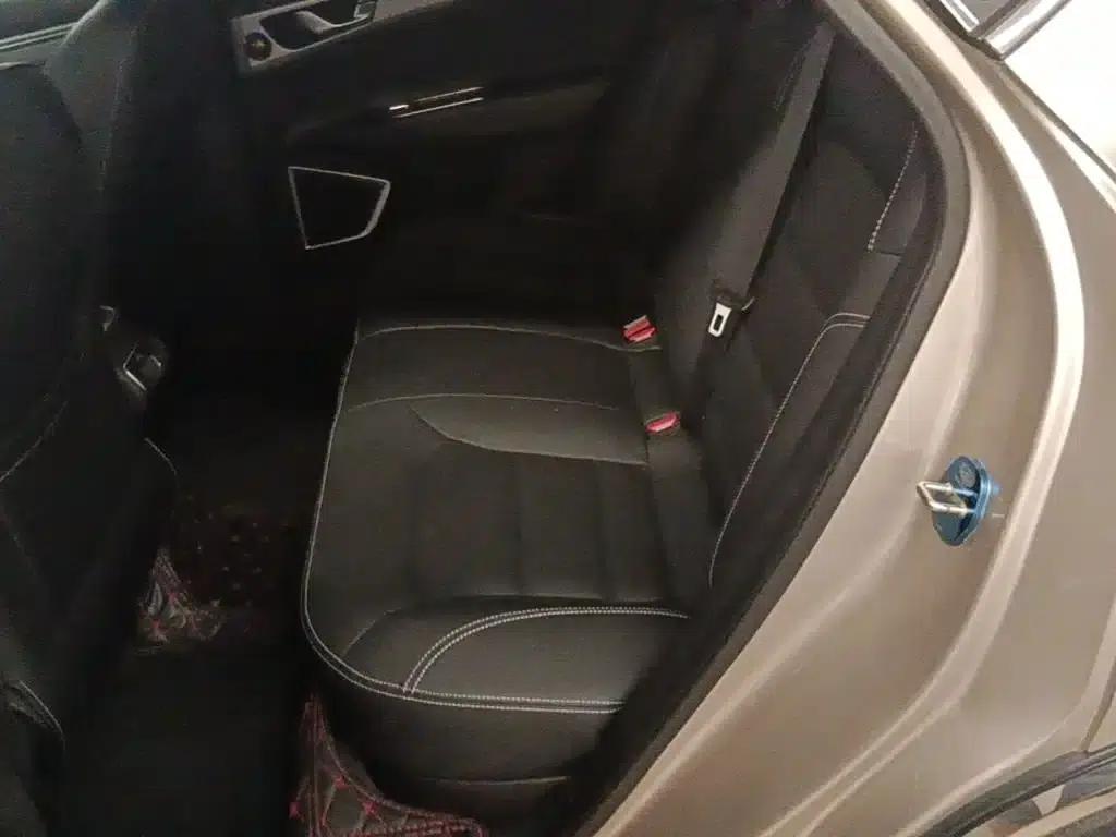 Geely GS 2019 1.4T CVT Elegant — миниатюра 17