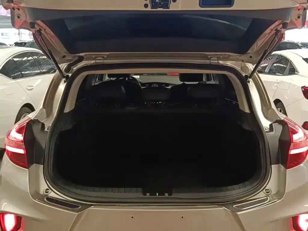 Geely GS 2019 1.4T CVT Elegant — миниатюра 19