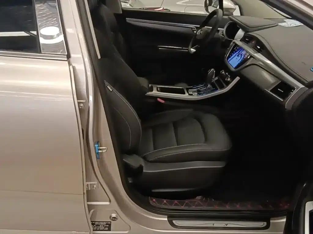 Geely GS 2019 1.4T CVT Elegant — миниатюра 25