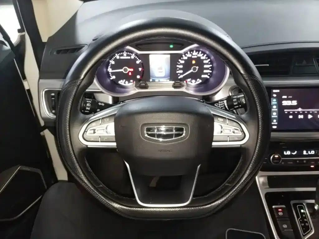 Geely GS 2019 1.4T CVT — миниатюра 11
