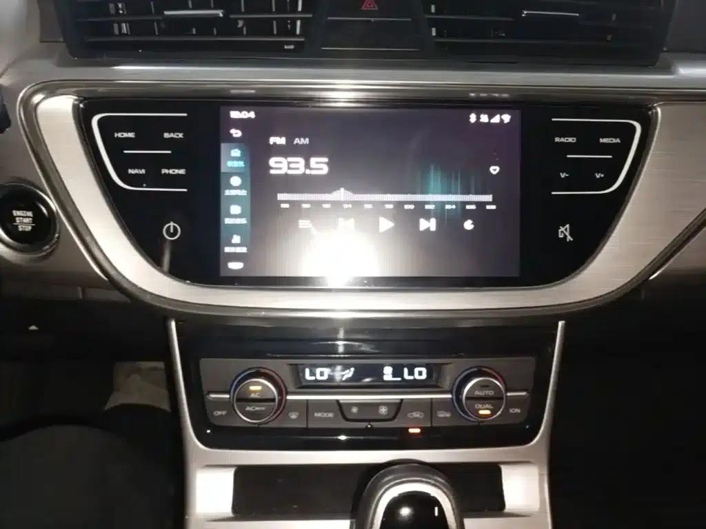 Geely GS 2019 1.4T CVT — миниатюра 13