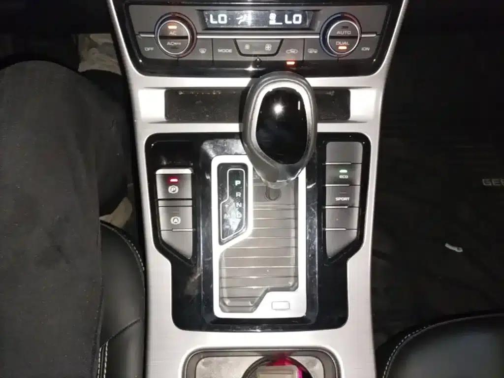 Geely GS 2019 1.4T CVT — миниатюра 14