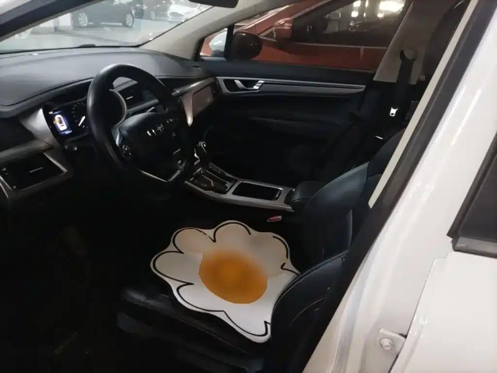 Geely GS 2019 1.4T CVT — миниатюра 15