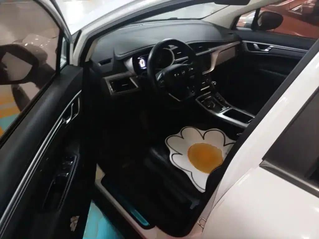 Geely GS 2019 1.4T CVT — миниатюра 16