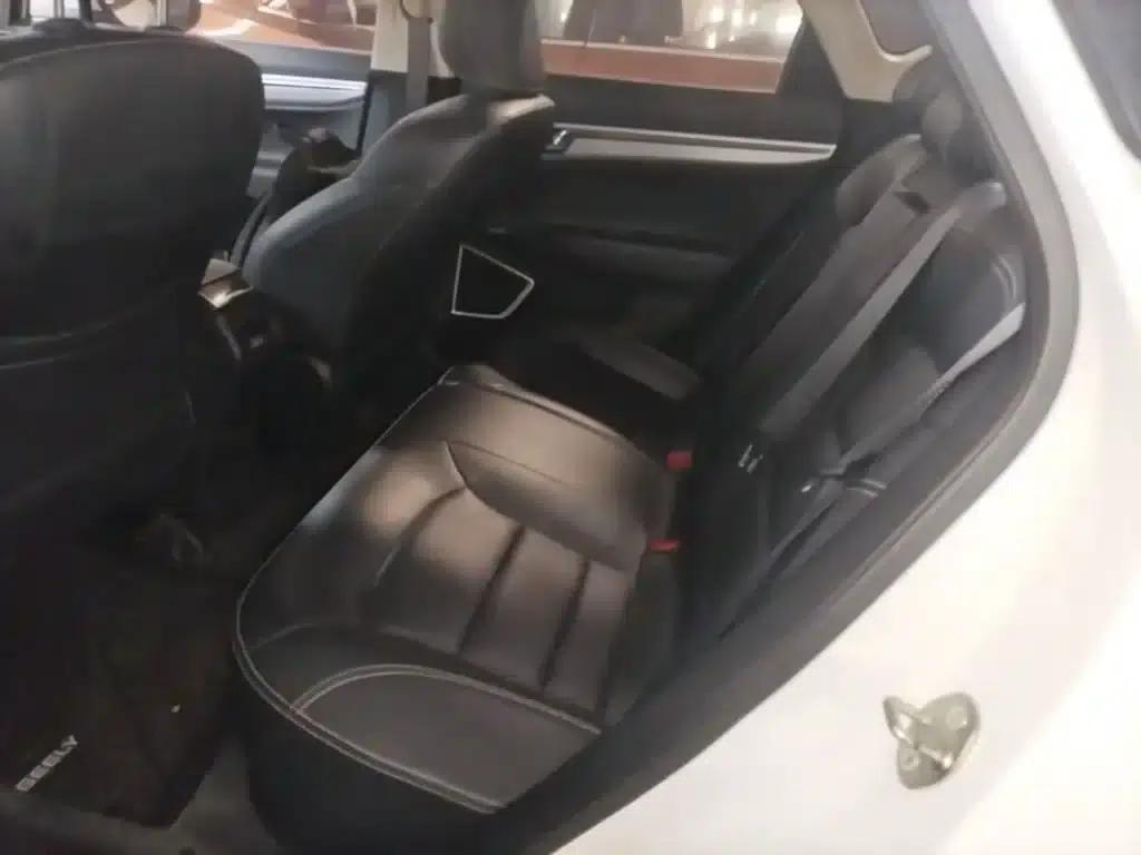 Geely GS 2019 1.4T CVT — миниатюра 17