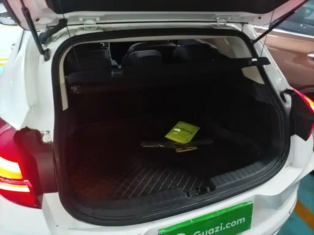 Geely GS 2019 1.4T CVT — миниатюра 19