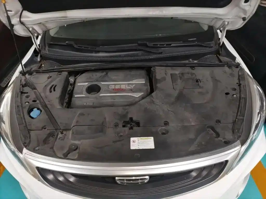 Geely GS 2019 1.4T CVT — миниатюра 20