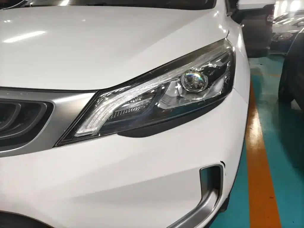 Geely GS 2019 1.4T CVT — миниатюра 24