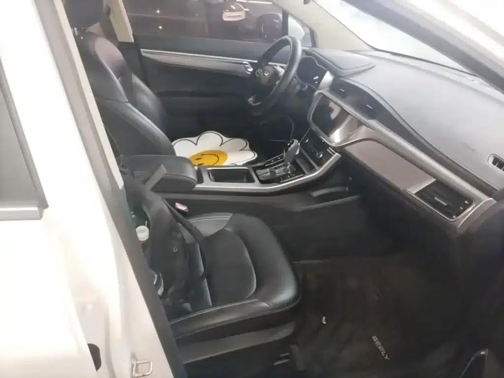 Geely GS 2019 1.4T CVT — миниатюра 25