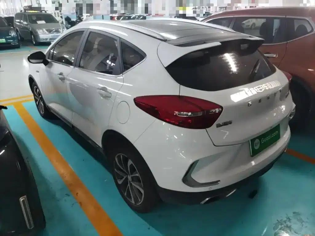 Geely GS 2019 1.4T CVT — миниатюра 5