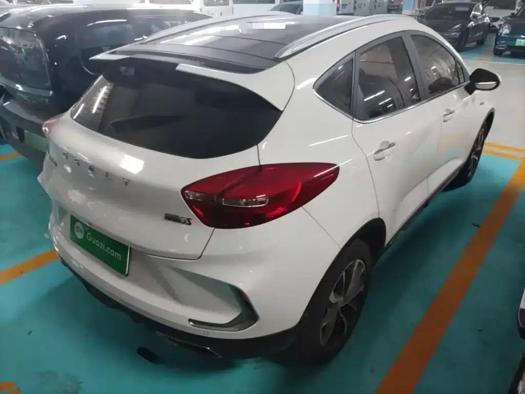 Geely GS 2019 1.4T CVT — миниатюра 7