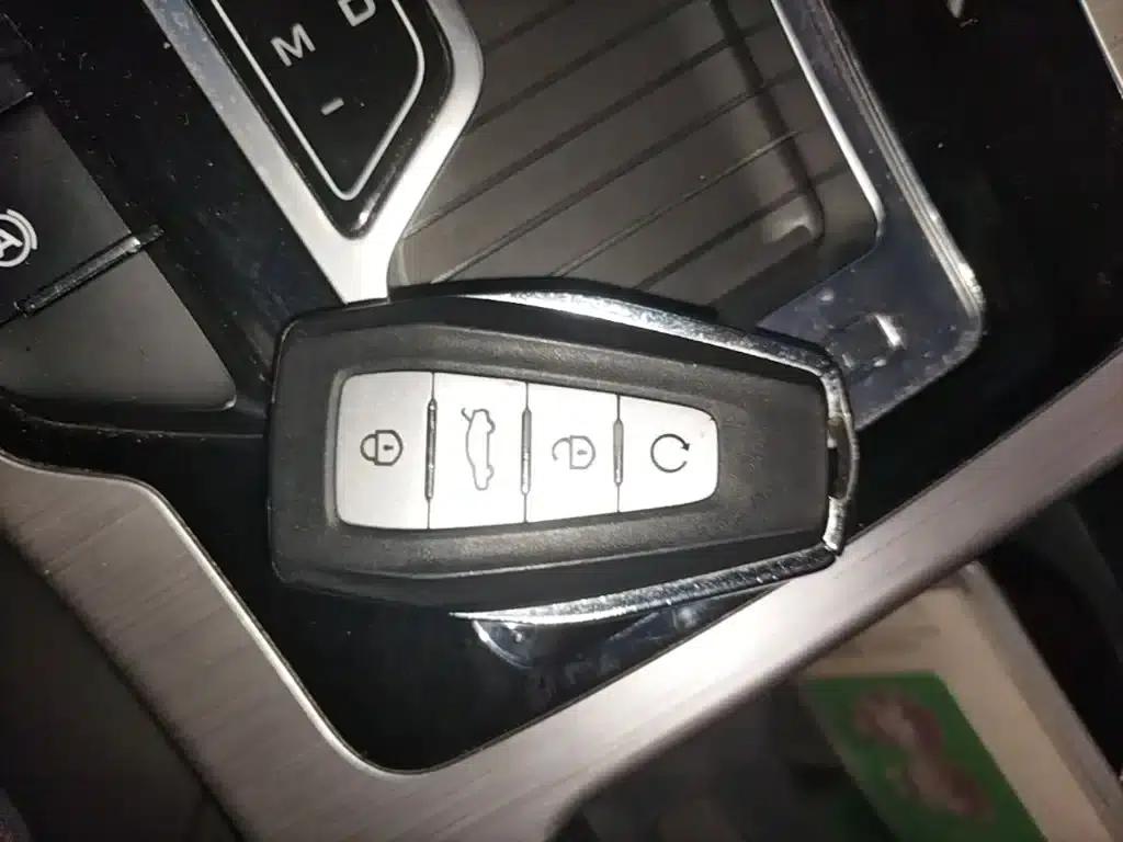 Geely GS 2019 1.4T CVT — миниатюра 9