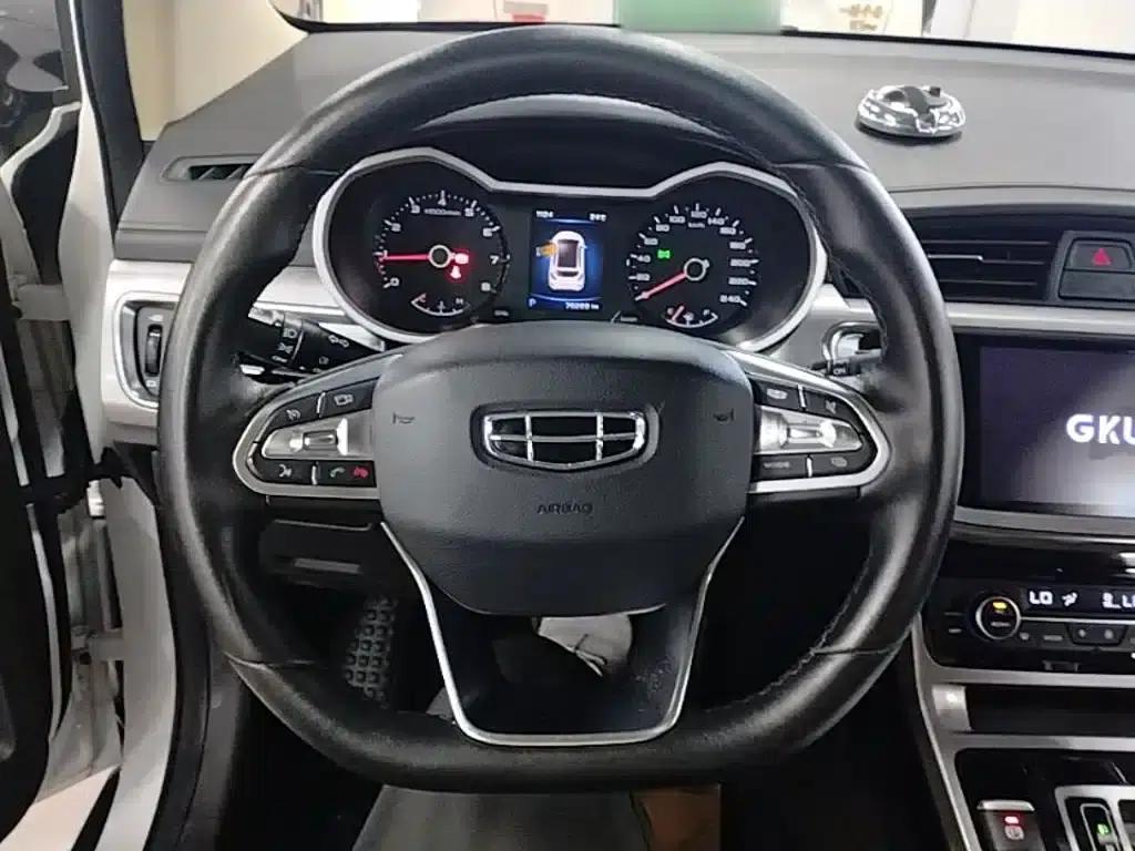 Geely GS 2019 1.4T CVT Elegant — миниатюра 11