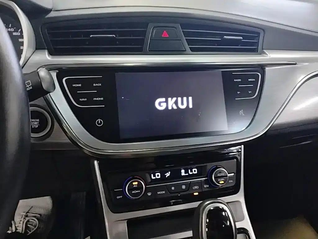 Geely GS 2019 1.4T CVT Elegant — миниатюра 13