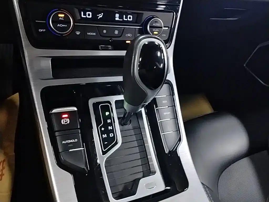 Geely GS 2019 1.4T CVT Elegant — миниатюра 14