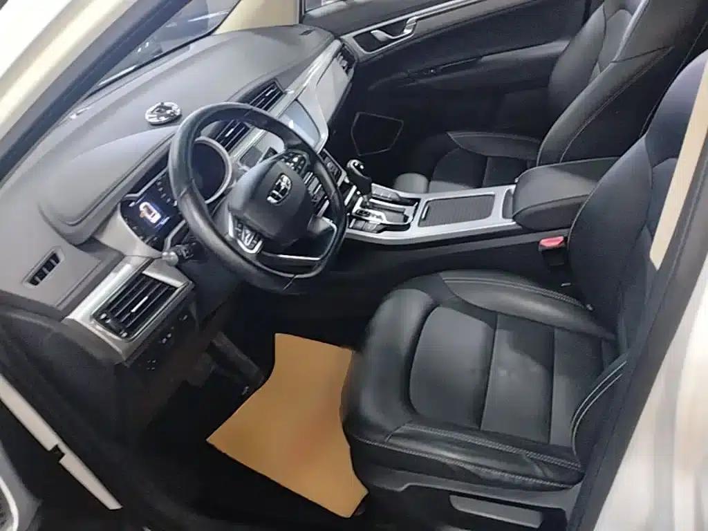 Geely GS 2019 1.4T CVT Elegant — миниатюра 15