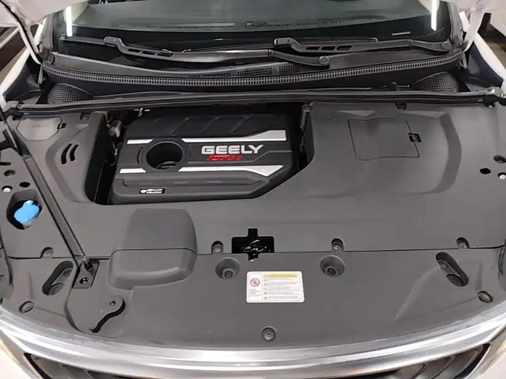 Geely GS 2019 1.4T CVT Elegant — миниатюра 20