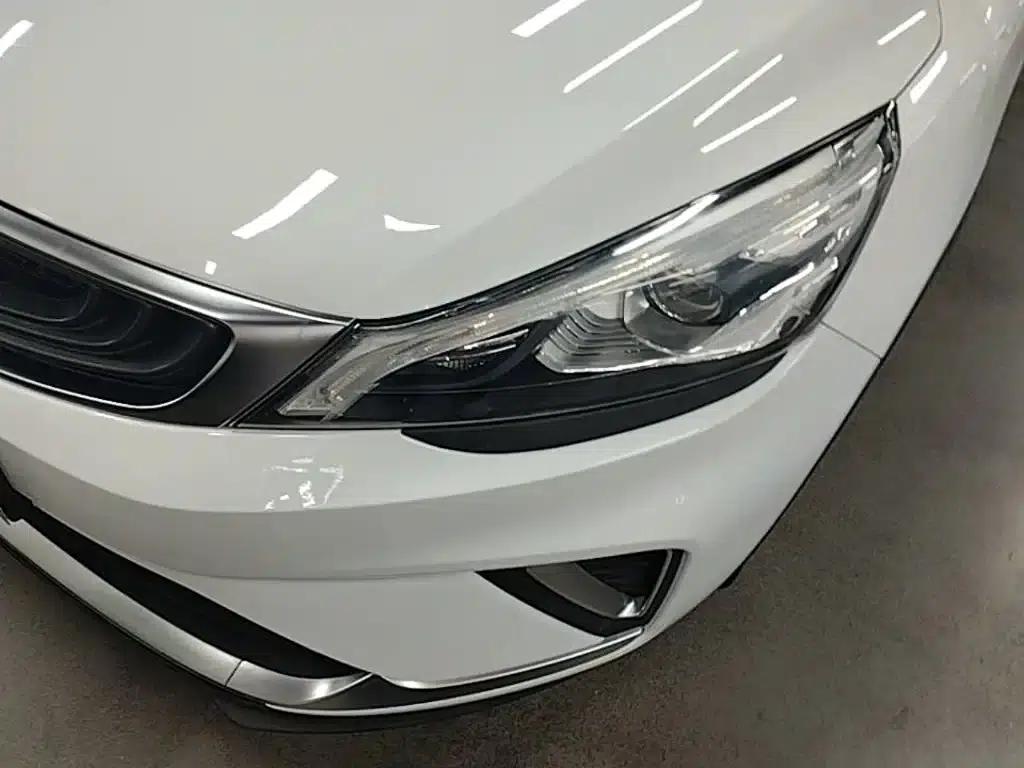 Geely GS 2019 1.4T CVT Elegant — миниатюра 24