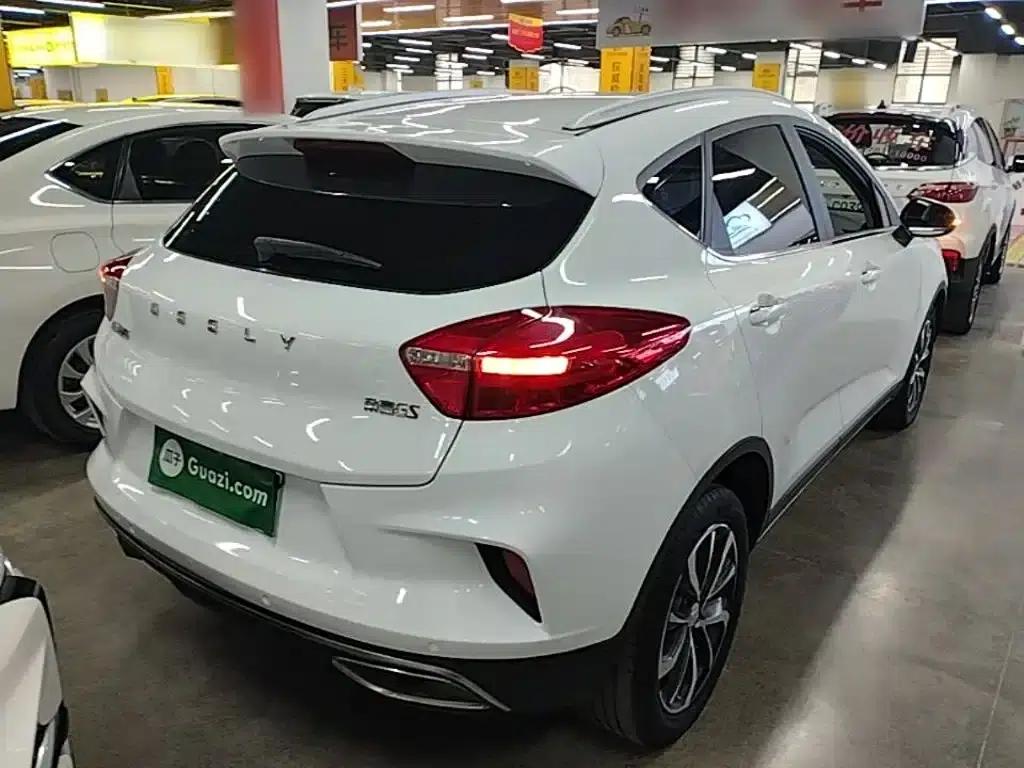 Geely GS 2019 1.4T CVT Elegant — миниатюра 7