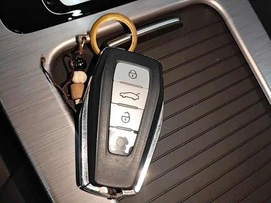 Geely GS 2019 1.4T CVT Elegant — миниатюра 9