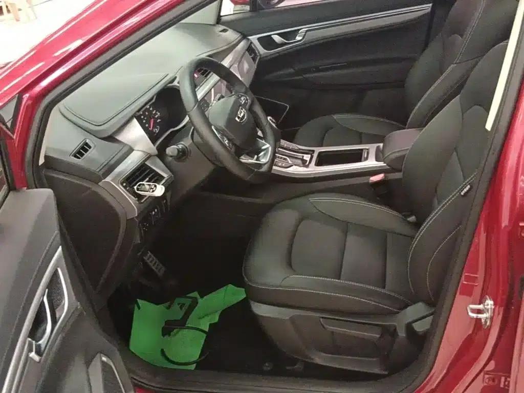 Geely GS 2019 1.4T CVT — миниатюра 15