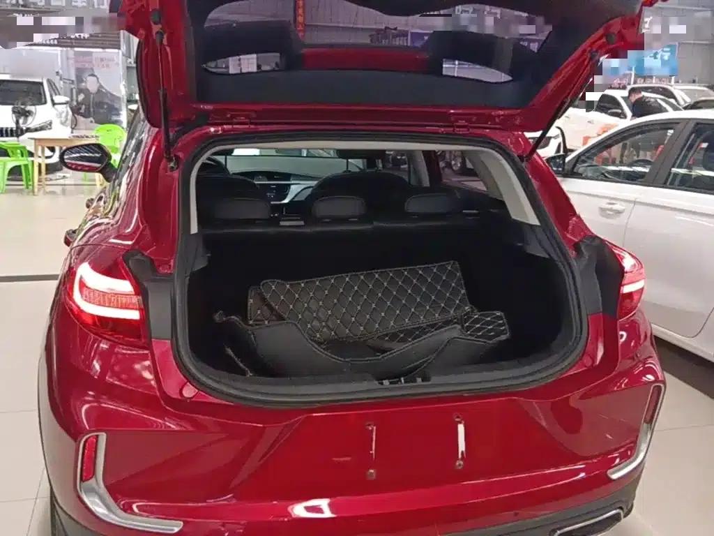 Geely GS 2019 1.4T CVT — миниатюра 19