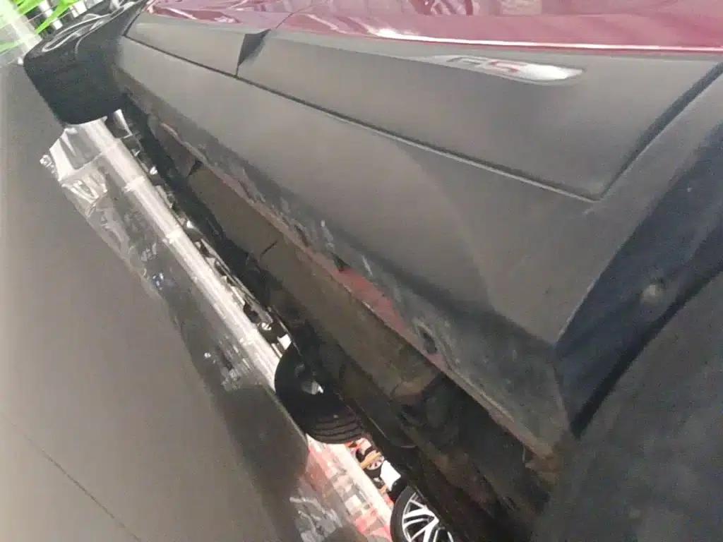 Geely GS 2019 1.4T CVT — миниатюра 22