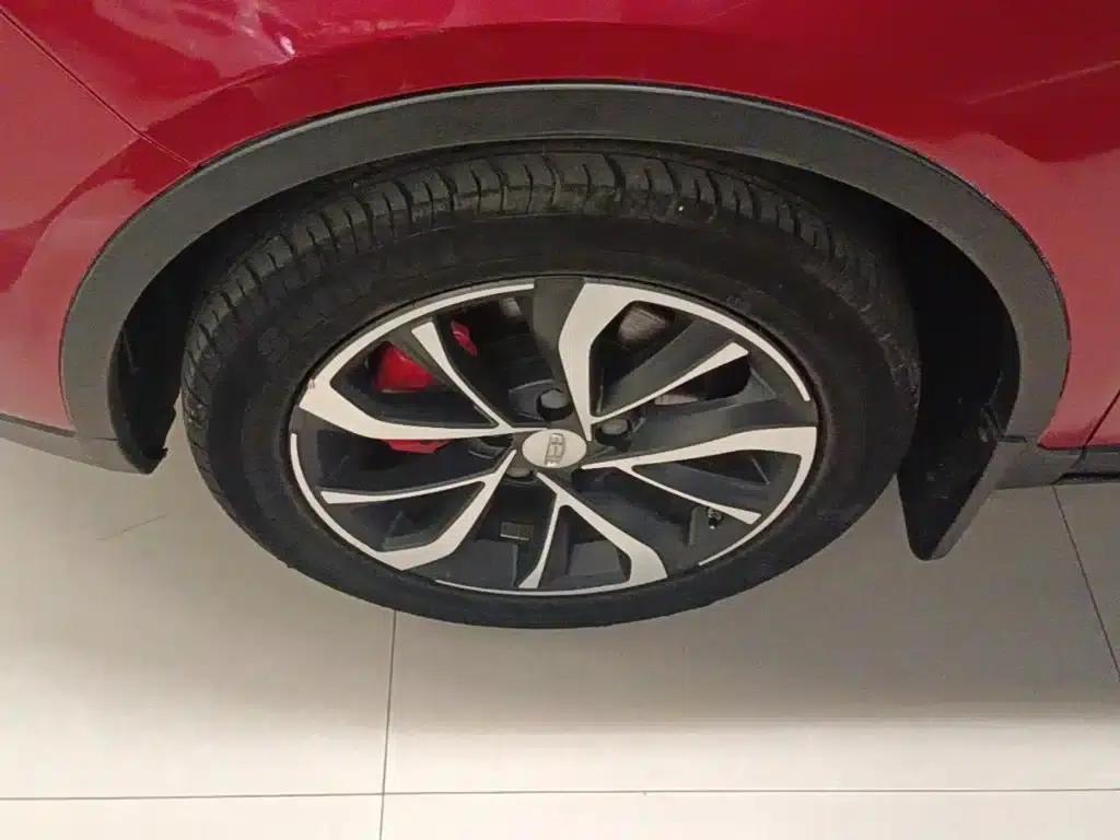 Geely GS 2019 1.4T CVT — миниатюра 23