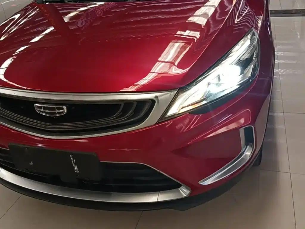 Geely GS 2019 1.4T CVT — миниатюра 24
