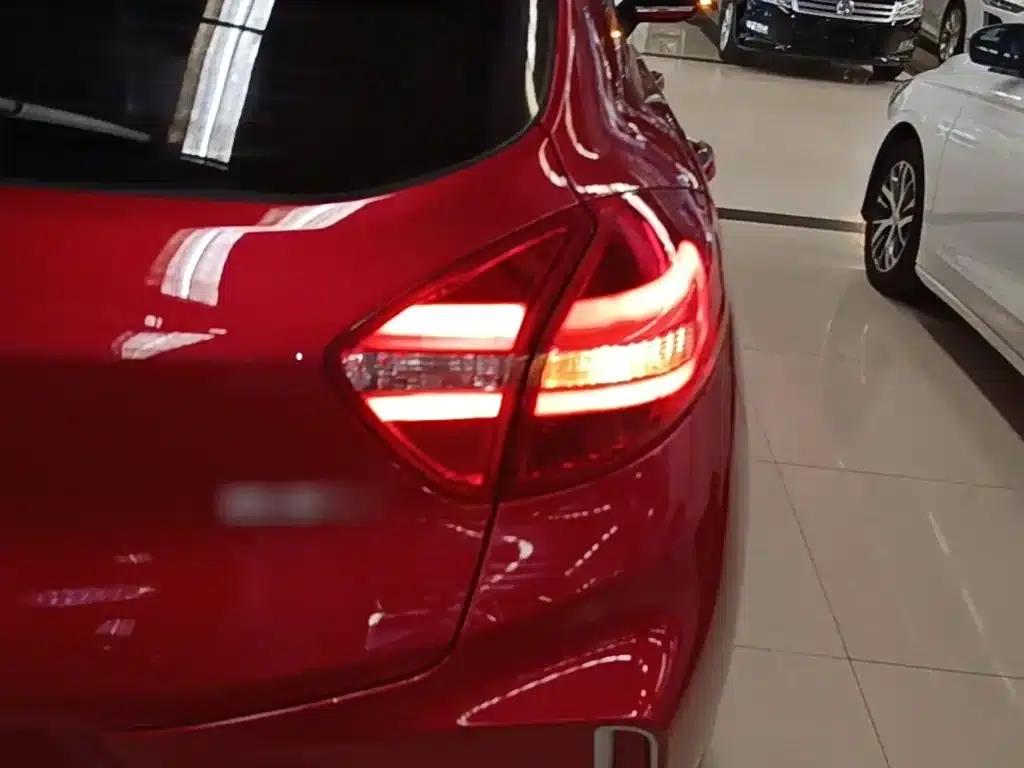 Geely GS 2019 1.4T CVT — миниатюра 8