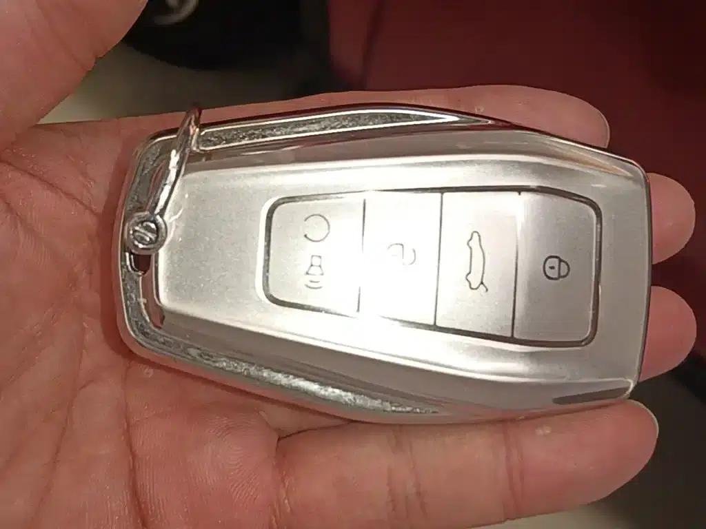 Geely GS 2019 1.4T CVT — миниатюра 9