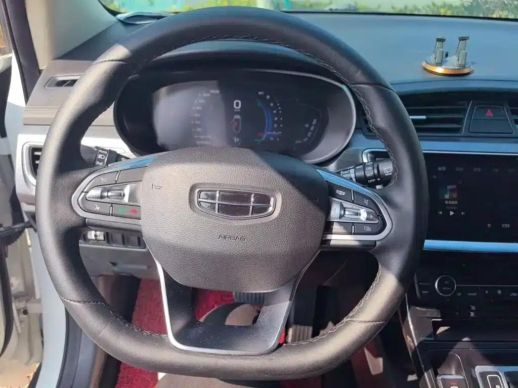 Geely GS 2020 1.4T CVT — миниатюра 11