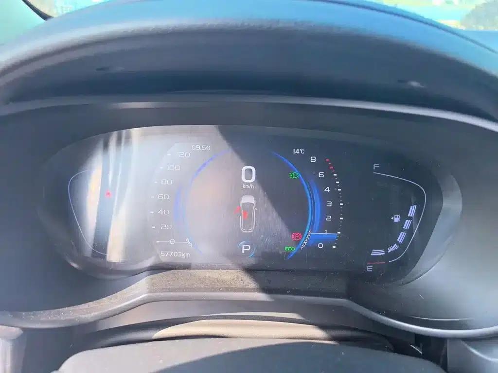 Geely GS 2020 1.4T CVT — миниатюра 12