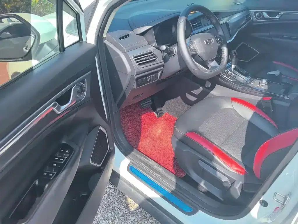 Geely GS 2020 1.4T CVT — миниатюра 16