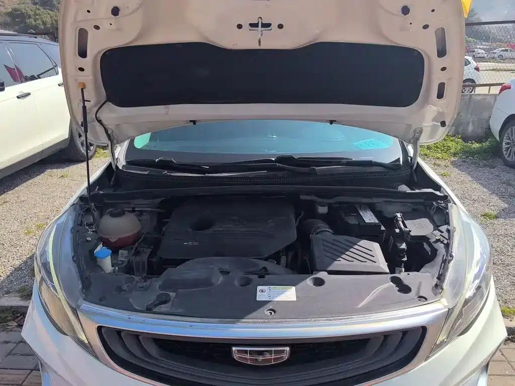 Geely GS 2020 1.4T CVT — миниатюра 20