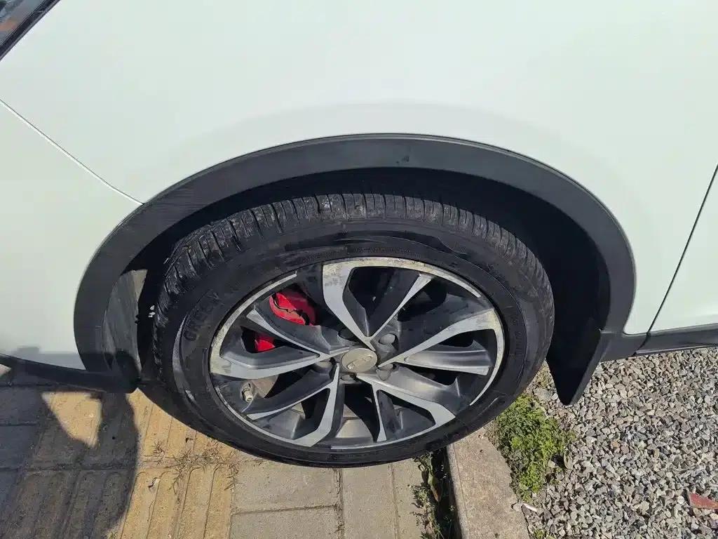 Geely GS 2020 1.4T CVT — миниатюра 23