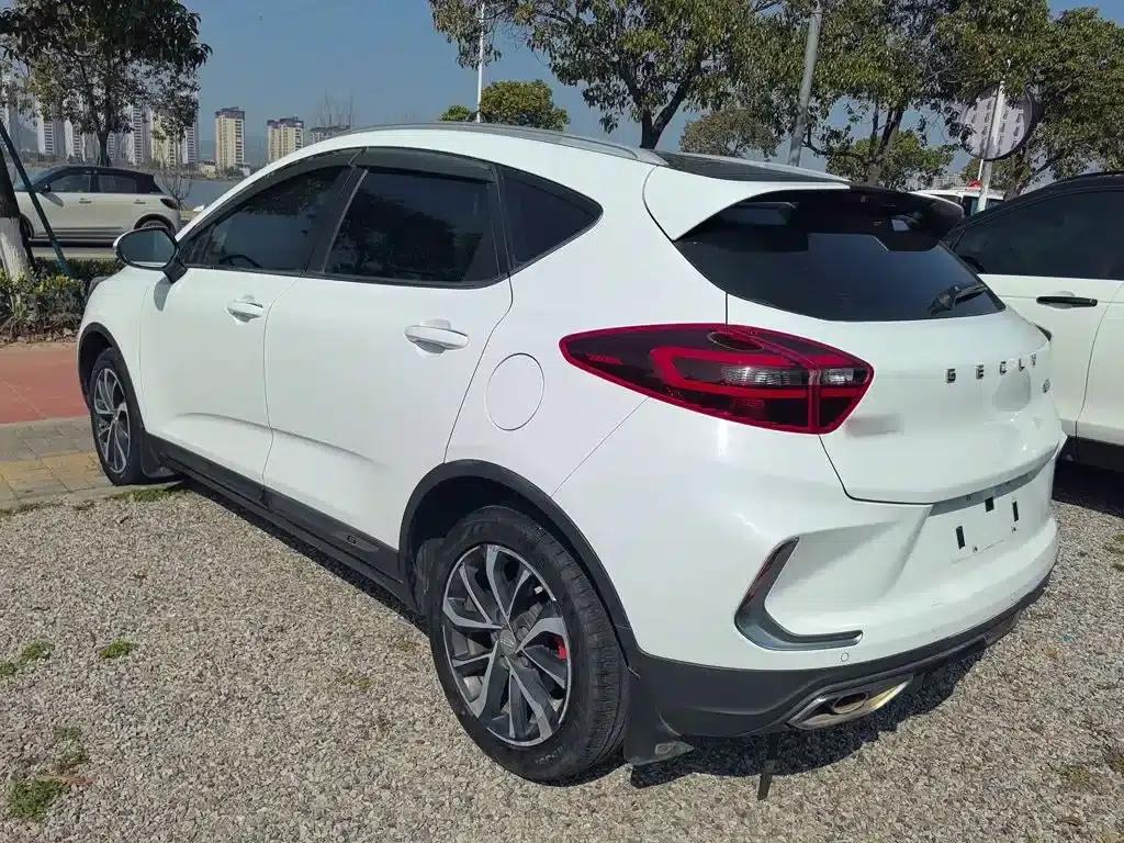 Geely GS 2020 1.4T CVT — миниатюра 5
